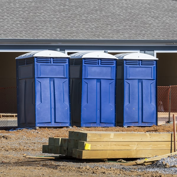 are there discounts available for multiple portable restroom rentals in Whetstone